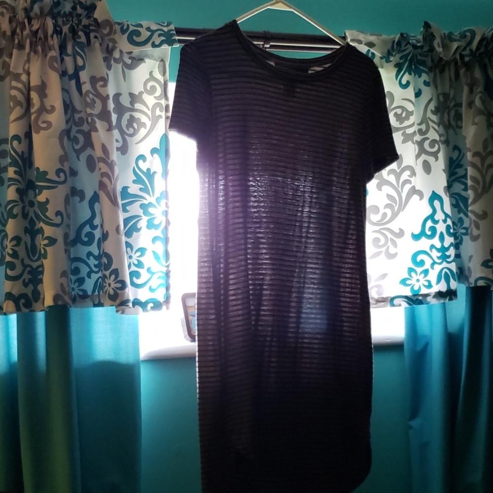 Tshirt dress